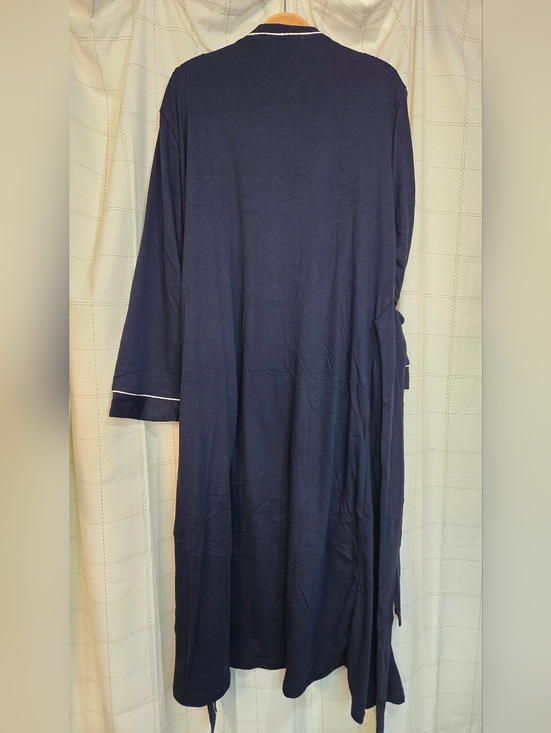 Cotton Robe - Picture 3 of 7